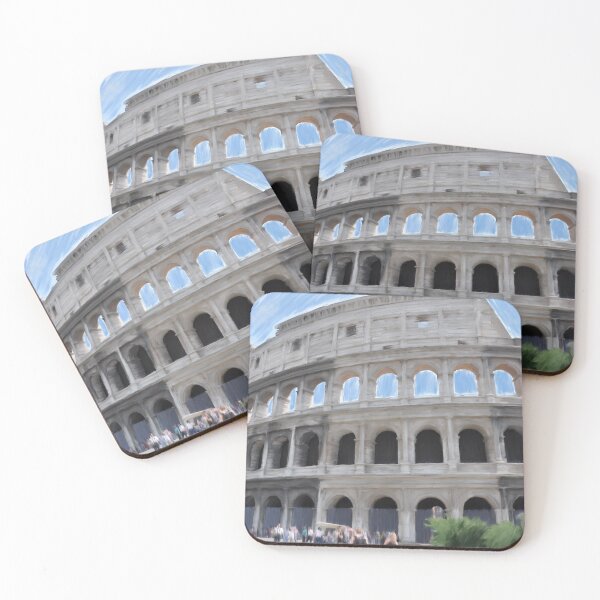 Item preview, The Colosseum designed and sold by OutOfChaosArt.