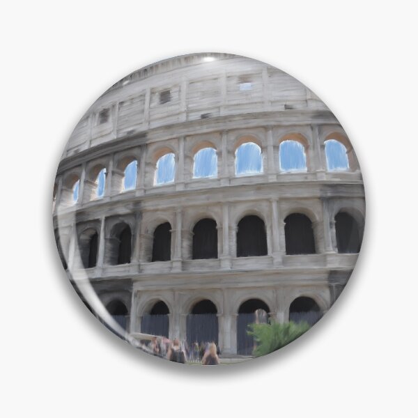 Item preview, The Colosseum designed and sold by OutOfChaosArt.