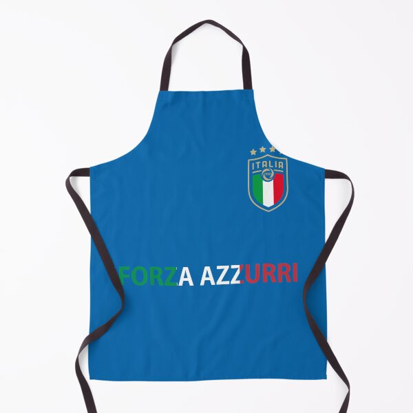 Item preview, Forza Azzurri Italy national football team designed and sold by alkhizchem.