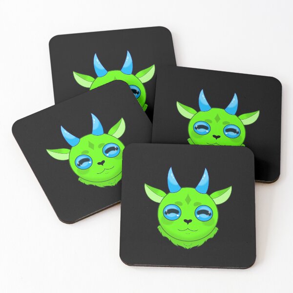 Item preview, Cabra verde designed and sold by ZITHASH-OVUN.