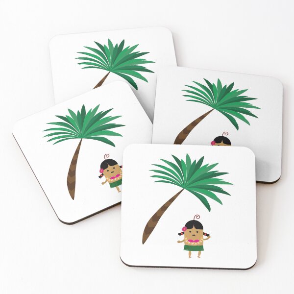 Item preview, KIKI & MIMI_ALOHA designed and sold by STNZ.