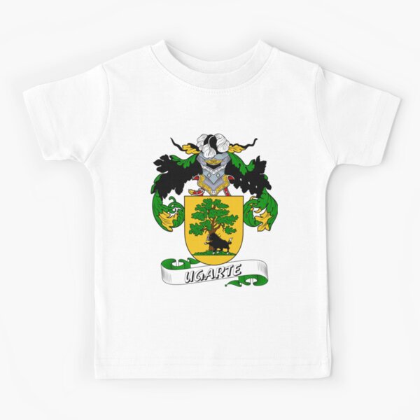 Item preview, Ugarte designed and sold by HaroldHeraldry.
