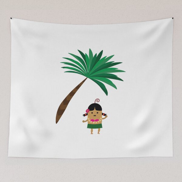 Item preview, KIKI & MIMI_ALOHA designed and sold by STNZ.