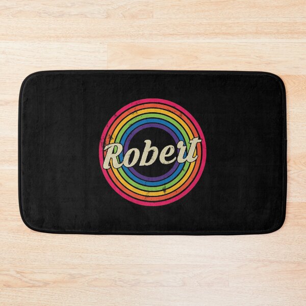 Item preview, Robert- Retro Rainbow Faded-Style  designed and sold by rtinJuniper.