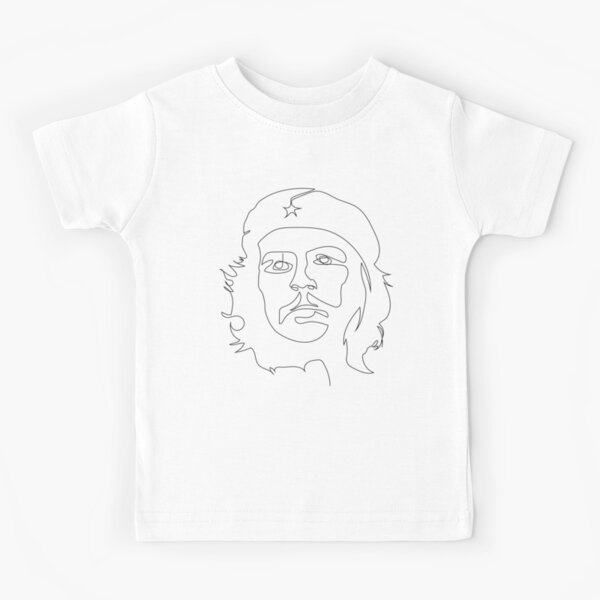 Che Guevara Kids T-Shirt for Sale by khleal