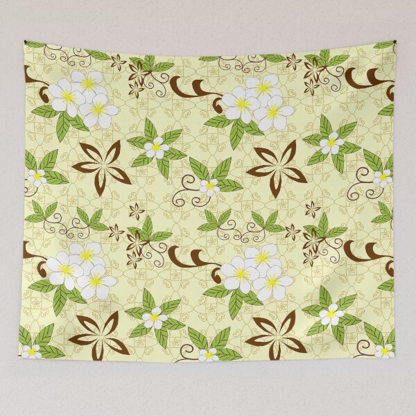 Item preview, Flower and Summer in Bali designed and sold by Aru Munifu.