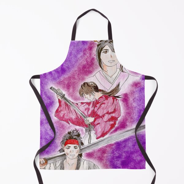 Item preview, RUROUNI KENSHIN designed and sold by kazartsy.