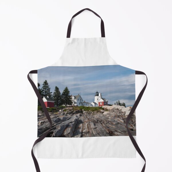 Item preview, Pemaquid Point Lighthouse designed and sold by OutOfChaosArt.