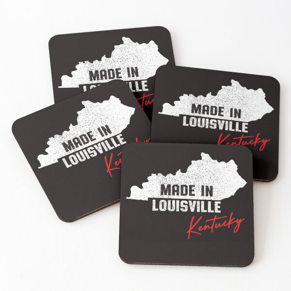 Item preview, Made In Louisville Kentucky designed and sold by RightWing1776.