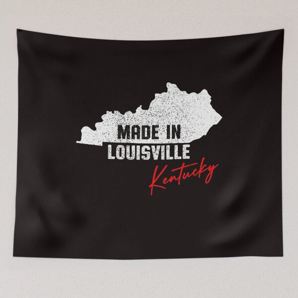 Item preview, Made In Louisville Kentucky designed and sold by RightWing1776.