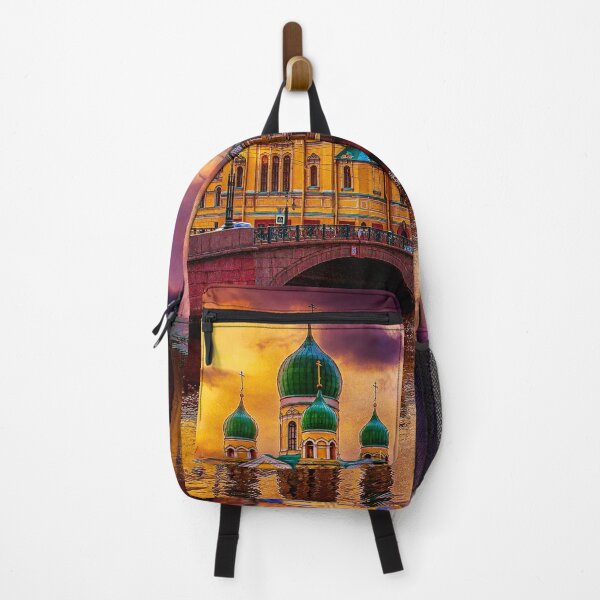Item preview, Canal Griboedova designed and sold by LudaNayvelt.