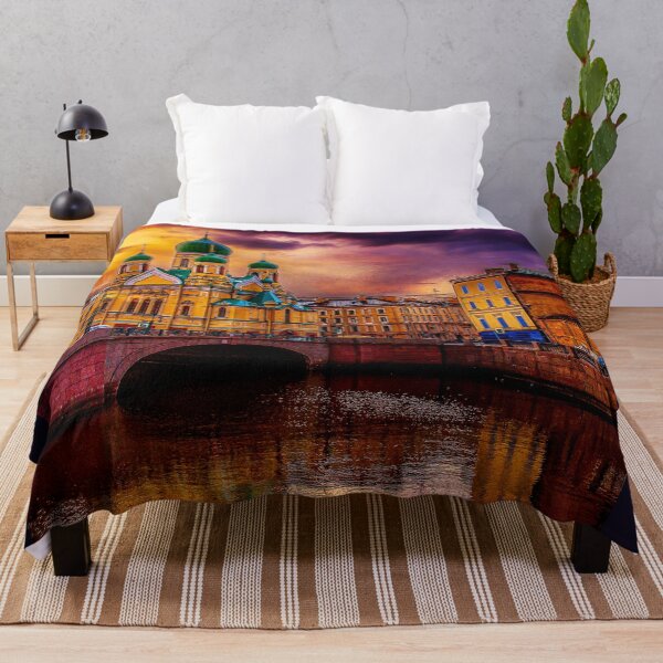 Item preview, Canal Griboedova designed and sold by LudaNayvelt.