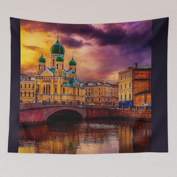 Item preview, Canal Griboedova designed and sold by LudaNayvelt.