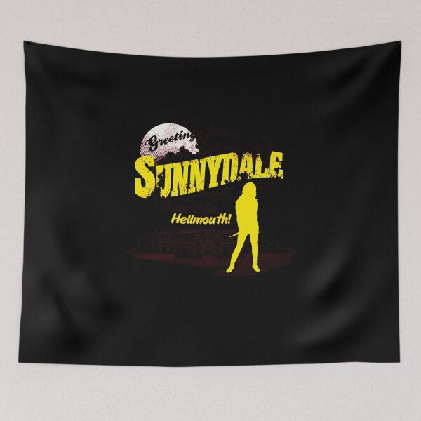 Item preview, Greetings From Sunnydale designed and sold by mukfen99s.