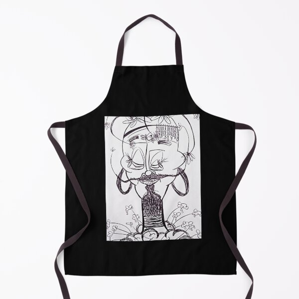 Item preview, Flower Mustache Quirky Genie 5.0 designed and sold by Quirky-Style.