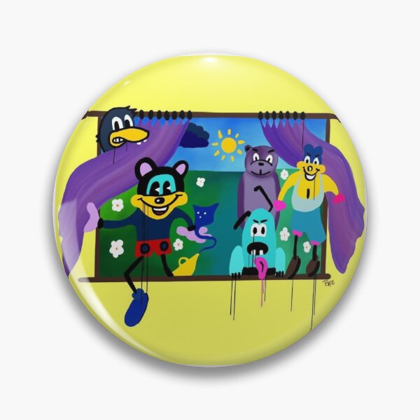 Item preview, Robyn's mural  designed and sold by Bwalker08.