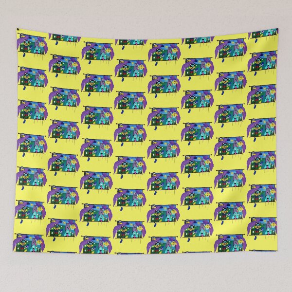 Item preview, Robyn's mural  designed and sold by Bwalker08.