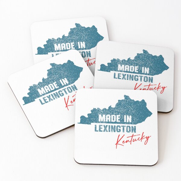 Item preview, Made In Lexington Kentucky designed and sold by RightWing1776.