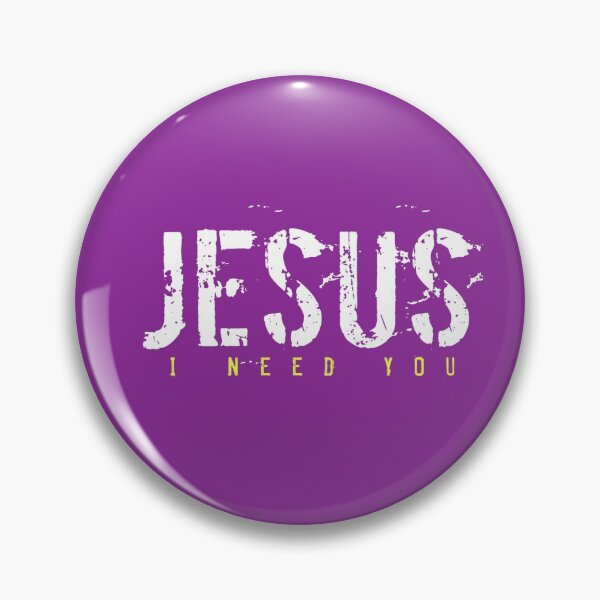 Item preview, Jesus - I Need You designed and sold by VSStore.