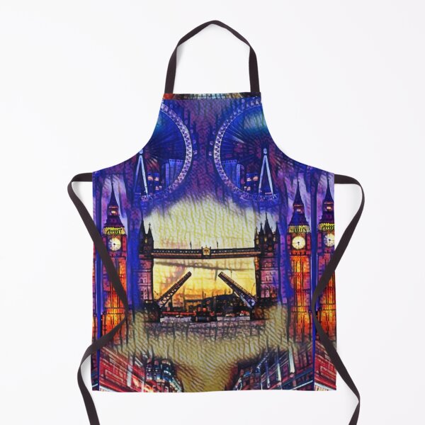 Item preview, London,United Kingdom,Big ban,London Bridge and eye. designed and sold by NYCM.