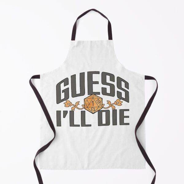 Item preview, Guess Ill Die2 TW designed and sold by michellewbe.