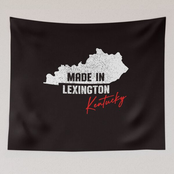 Item preview, Made In Lexington Kentucky designed and sold by RightWing1776.