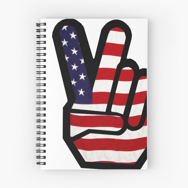 Item preview, Peace Stars n Stripes designed and sold by Raydaddy.