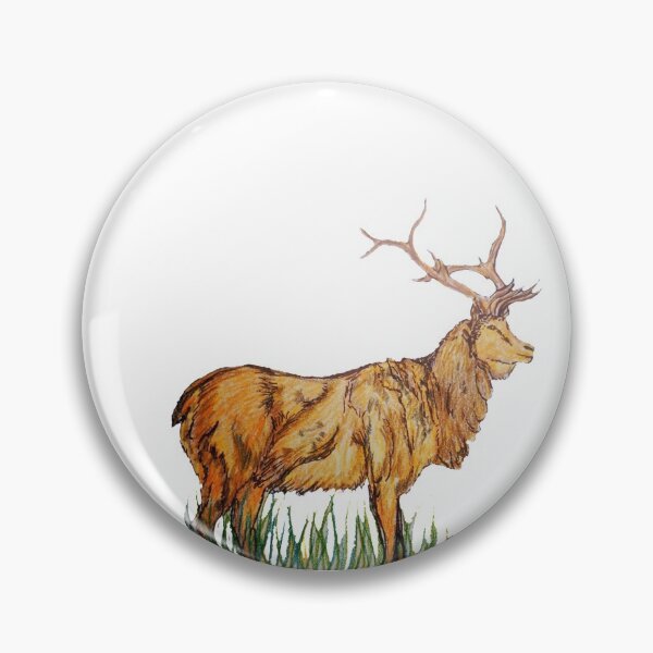 Item preview, Elk designed and sold by CanDo20.