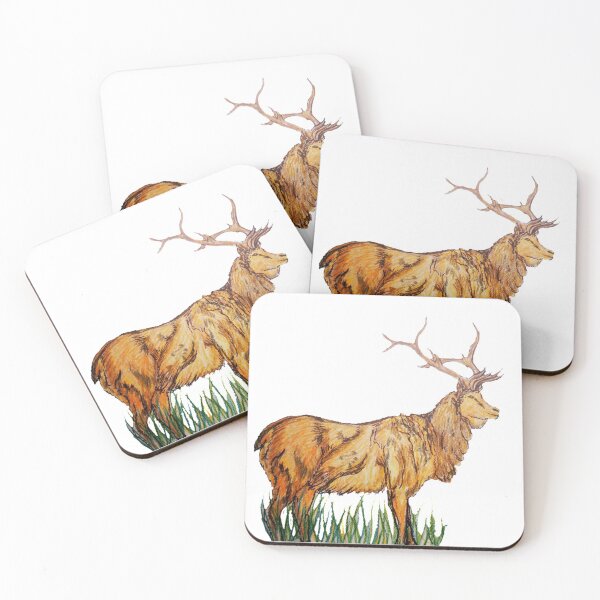 Item preview, Elk designed and sold by CanDo20.