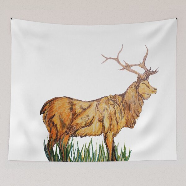 Item preview, Elk designed and sold by CanDo20.