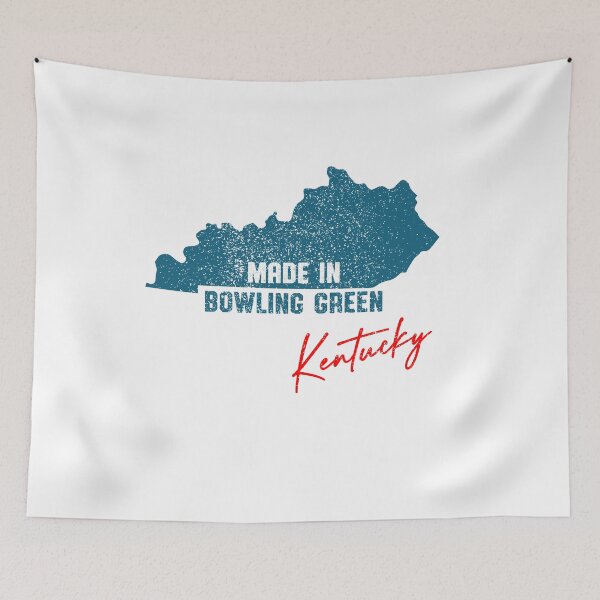 Item preview, Made In Bowling Green Kentucky designed and sold by RightWing1776.