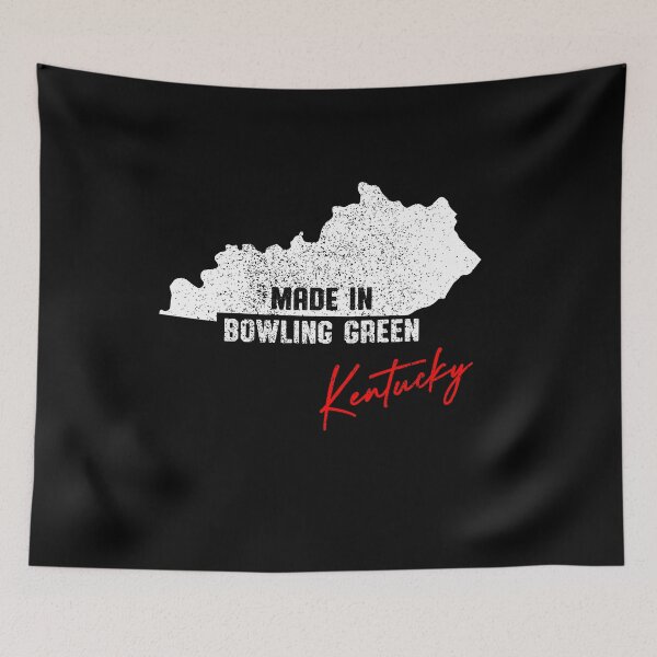 Item preview, Made In Bowling Green Kentucky designed and sold by RightWing1776.