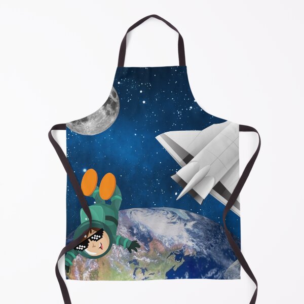 Item preview, Thug Life Space | Astronout designed and sold by DAFIN.