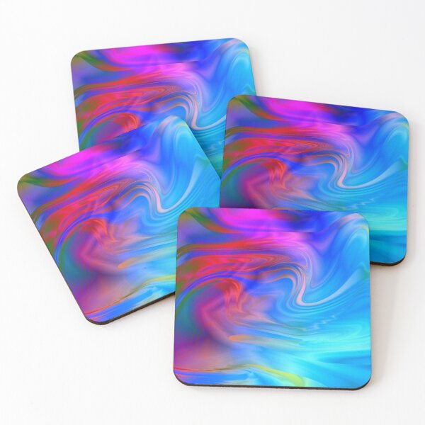 Item preview, Liquid Color designed and sold by artmadeinheaven.