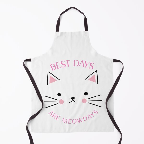 Item preview, Best Days Are Meowdays designed and sold by AryabyDesign.