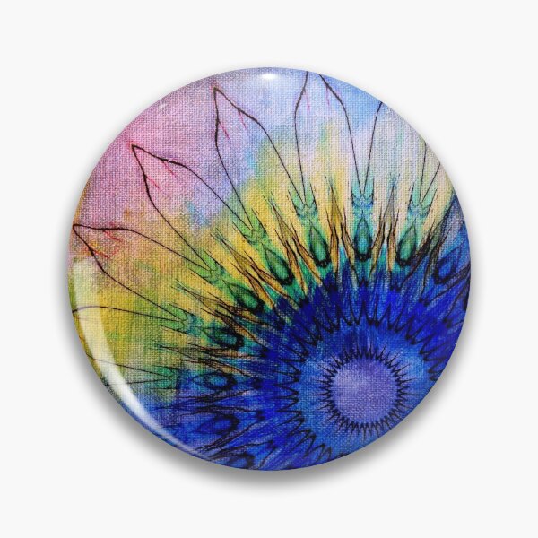 Item preview, Flower Splash designed and sold by artmadeinheaven.