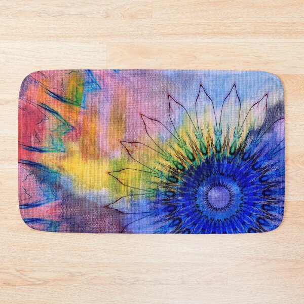 Item preview, Flower Splash designed and sold by artmadeinheaven.