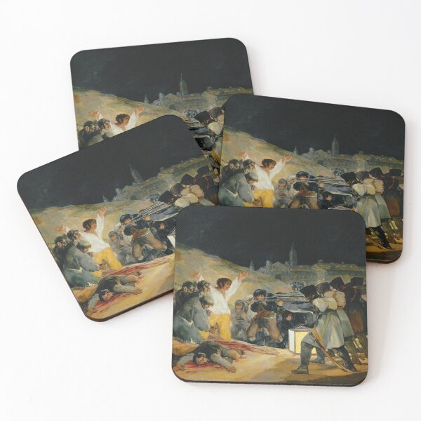 Item preview, Third Of May - Francisco Goya designed and sold by JDesigningMO.
