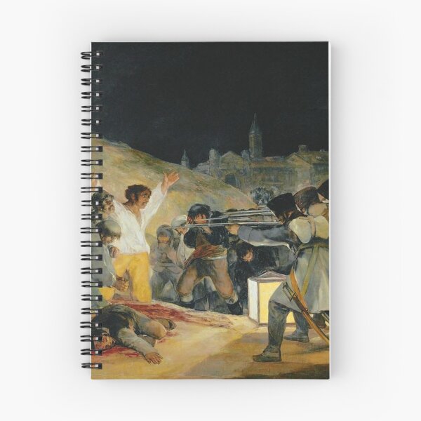 Item preview, Third Of May - Francisco Goya designed and sold by JDesigningMO.