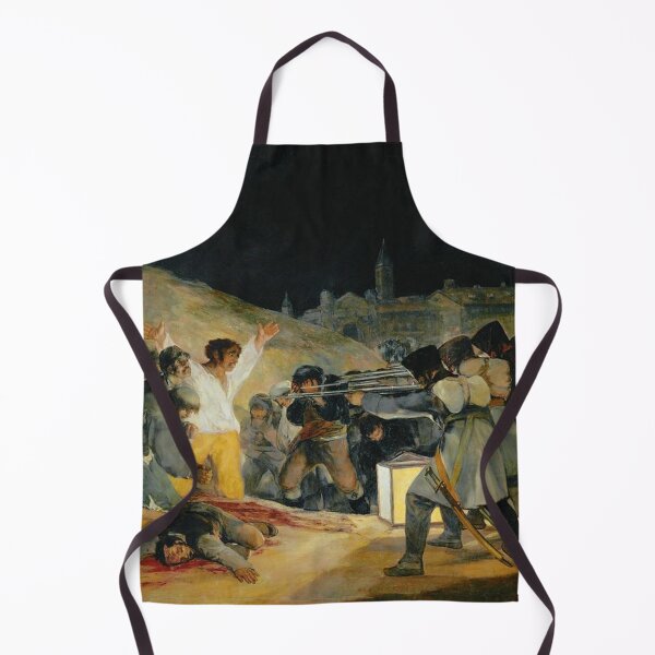 Item preview, Third Of May - Francisco Goya designed and sold by JDesigningMO.