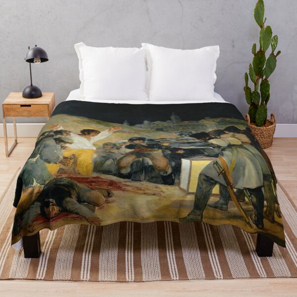 Item preview, Third Of May - Francisco Goya designed and sold by JDesigningMO.