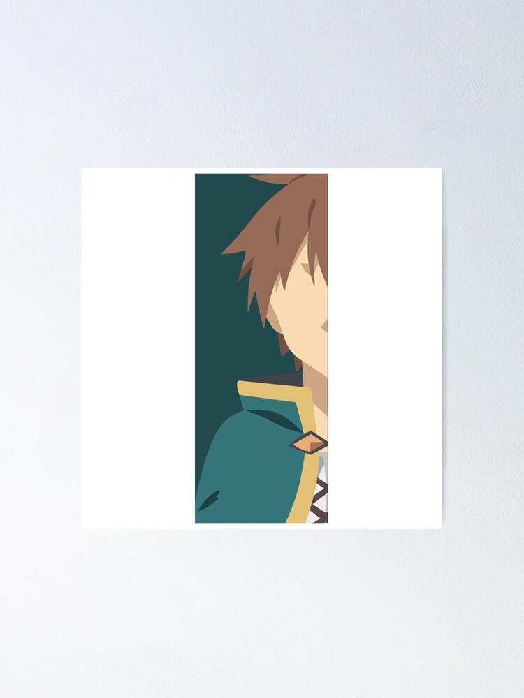 Satou Kazuma Posters for Sale