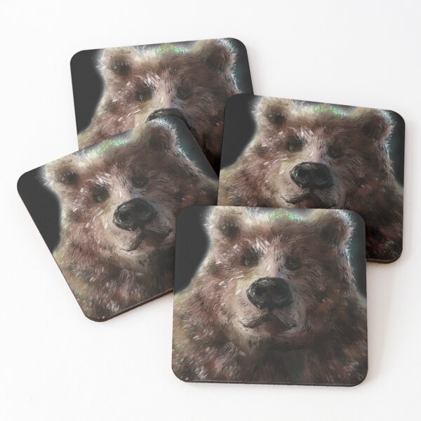 Item preview, Moon Bear designed and sold by mserido.