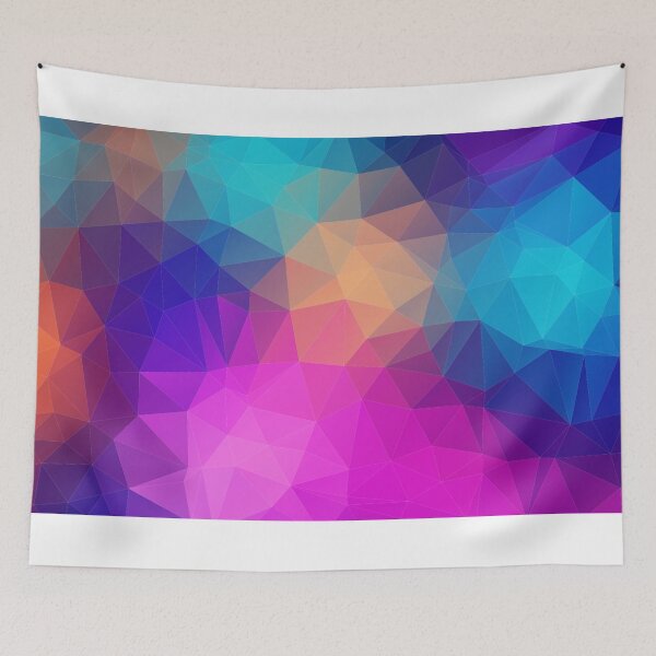 Item preview, Triangle Color designed and sold by artmadeinheaven.