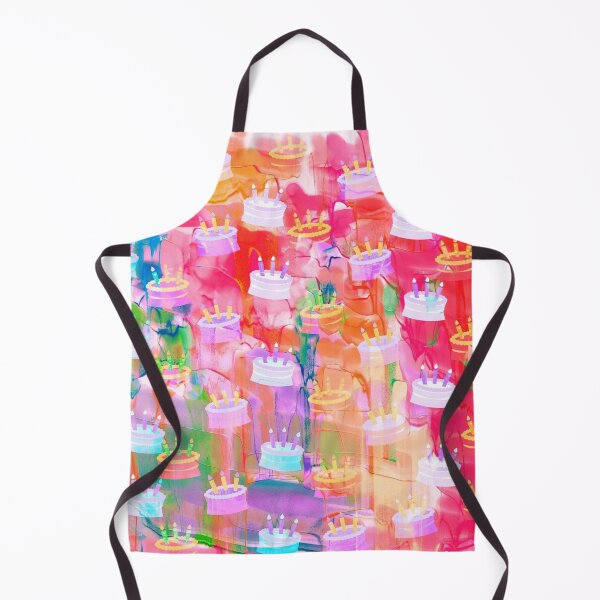 Item preview, Birthday Watercolor designed and sold by artmadeinheaven.