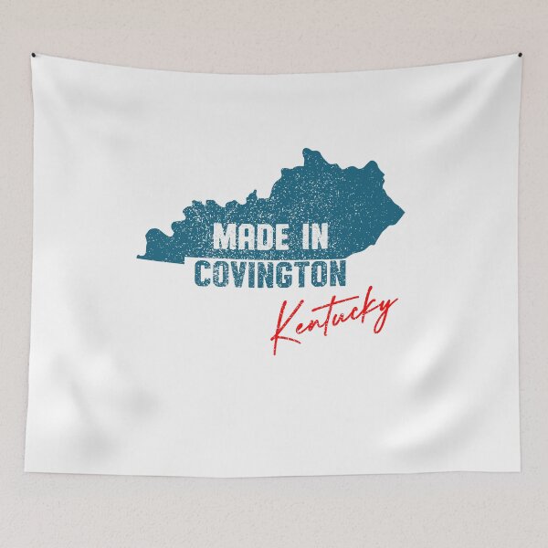 Item preview, Made In Covington Kentucky designed and sold by RightWing1776.