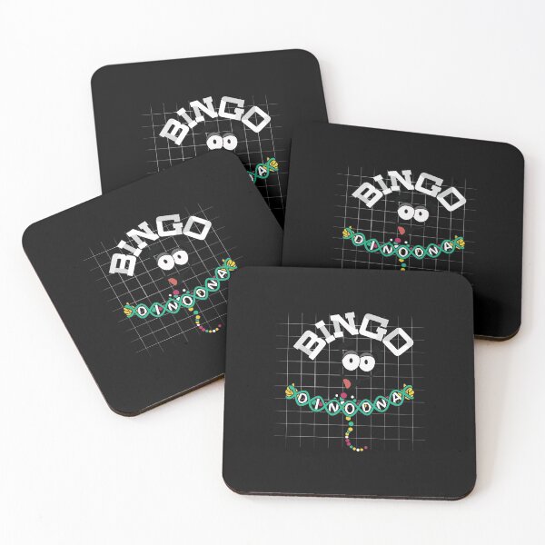 Item preview, Bingo Dino DNA  designed and sold by Treichel1985.