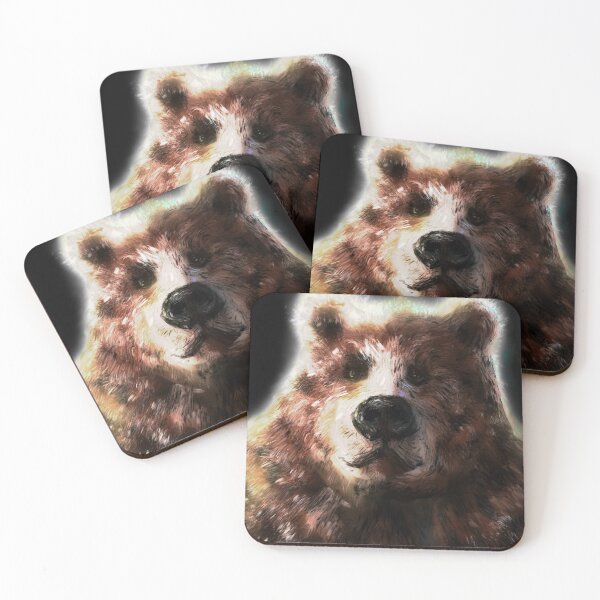 Item preview, Moon Bear 2 designed and sold by mserido.