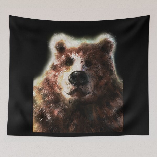 Item preview, Moon Bear 2 designed and sold by mserido.