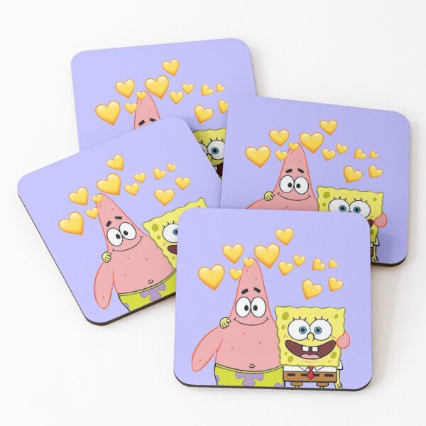 Item preview, Bob Esponja y Patricio Divertido designed and sold by Mostlydetails.